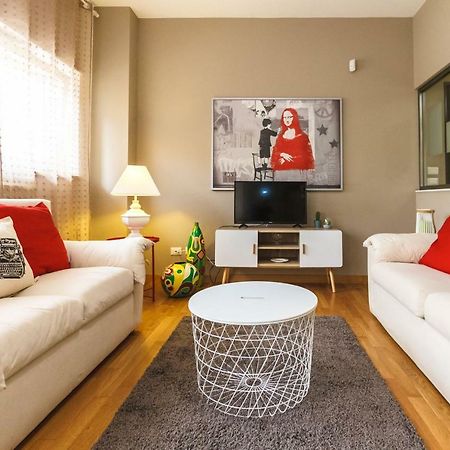 Teama Luxury Flat Vila Syracuse Exterior foto