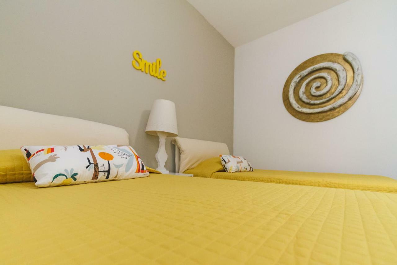Teama Luxury Flat Vila Syracuse Exterior foto