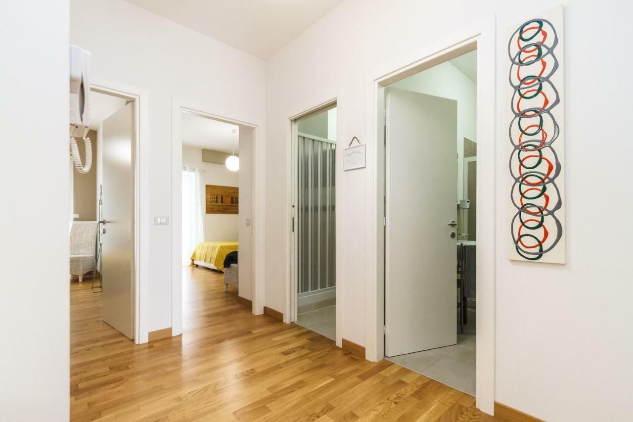 Teama Luxury Flat Vila Syracuse Exterior foto
